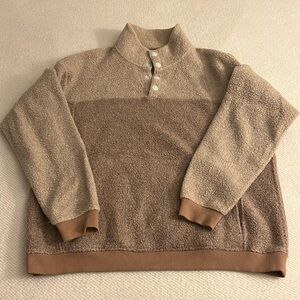 Outdoor Voices Men’s Megafleece